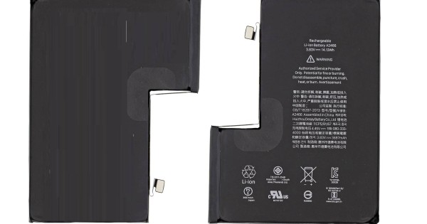 iphone 12 pro max 512GB space gray / battery : 88%